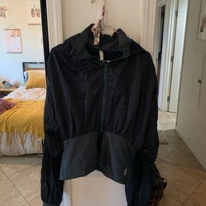 Free people movement jacket.